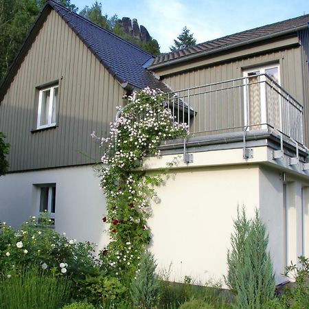 Haus Elbsinfonie Villa Bad Schandau Exterior photo